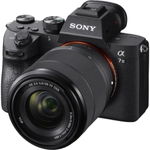 Sony Alpha in the best camera rental calicut