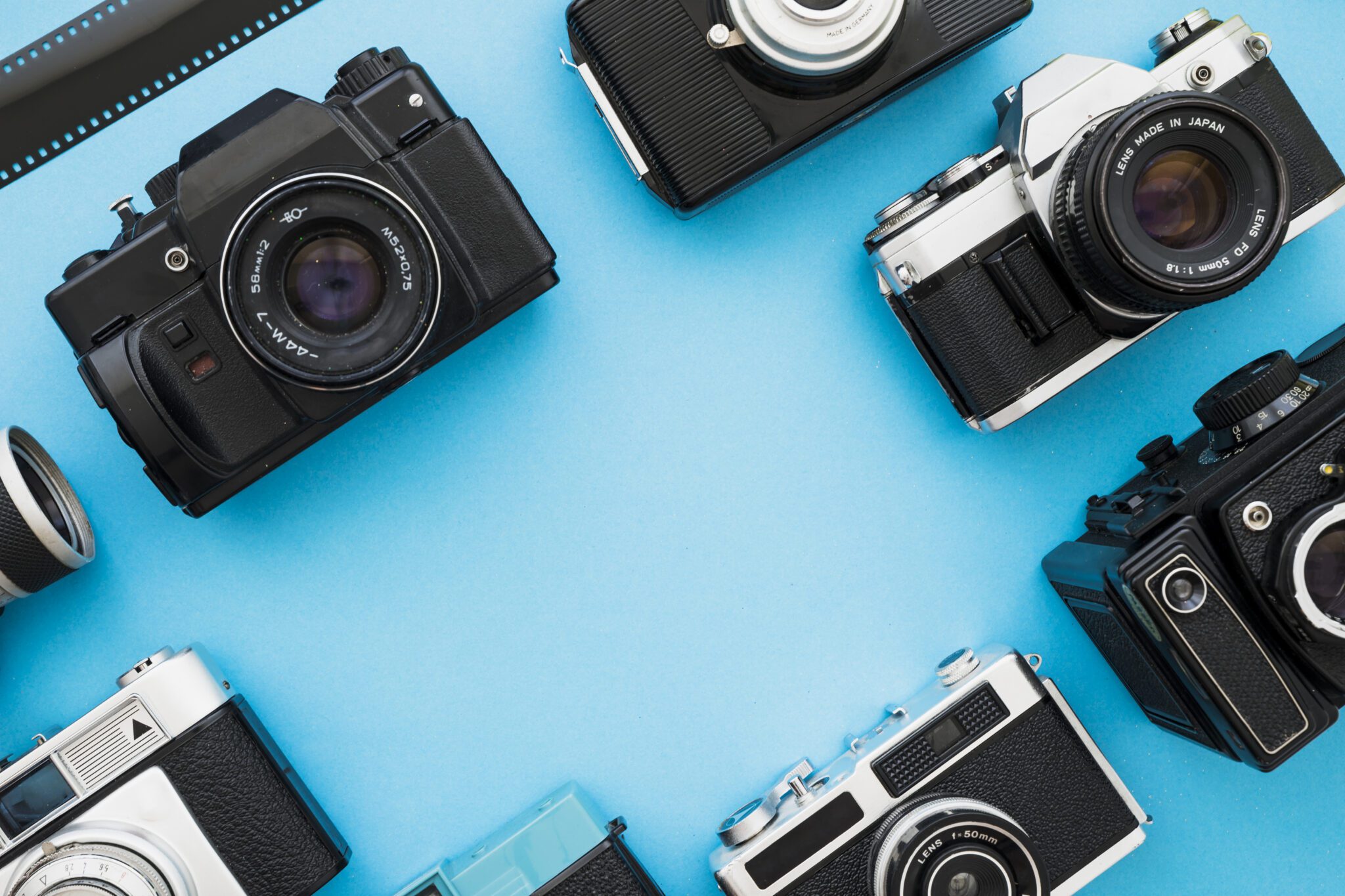 Best cameras in the best camera rental calicut